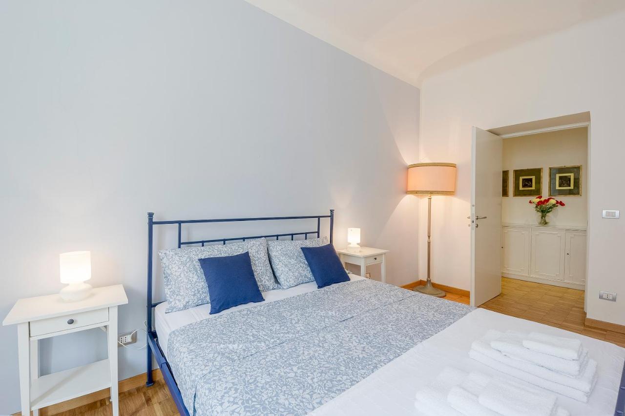 Bordighera Seaside Roomy Apartment Bagian luar foto